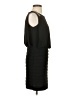 Xscape Solid Black Cocktail Dress Size 4 (petite) - photo 4