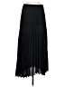 Max Studio 100% Polyester Black Formal Skirt Size M - photo 1