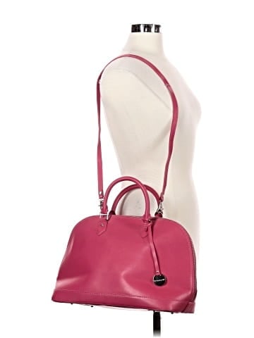 Pulicati Leather Shoulder Bag (view 2)