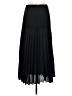 Max Studio 100% Polyester Black Formal Skirt Size M - photo 2