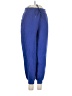 Lululemon Athletica Color Block Blue Track Pants Size 4 - photo 1