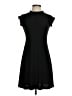 Annalee + Hope Solid Black Casual Dress Size XS - photo 1