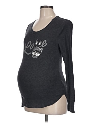 Old Navy Long Sleeve T-Shirt (view 1)
