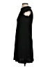 Annalee + Hope Solid Black Casual Dress Size XS - photo 5