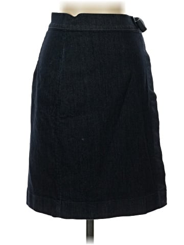 Ann Taylor LOFT Denim Skirt (view 1)