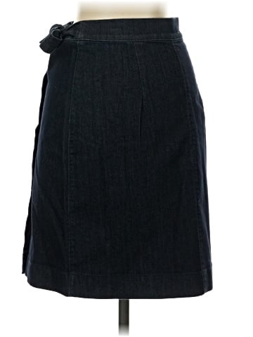 Ann Taylor LOFT Denim Skirt (view 2)