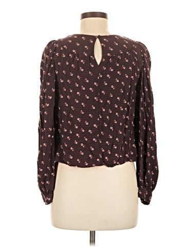 Melrose and Market Long Sleeve Blouse (view 2)