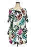 Assorted Brands Tropical Green Casual Dress Size 2X - photo 1