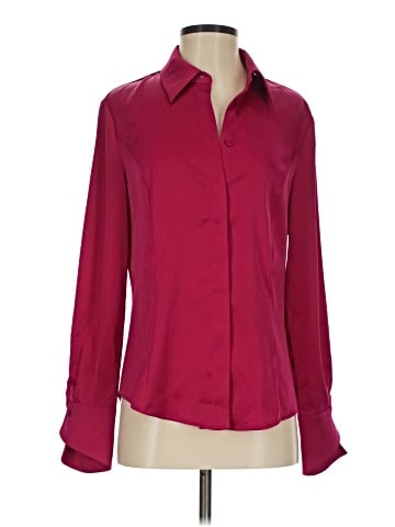 Etcetera Long Sleeve Blouse (view 1)