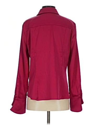 Etcetera Long Sleeve Blouse (view 2)