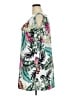 Assorted Brands Tropical Green Casual Dress Size 2X - photo 5