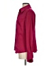 Etcetera Burgundy Long Sleeve Blouse Size 4 - photo 5