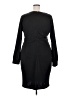 Grace Karin Solid Black Cocktail Dress Size 2X - photo 2