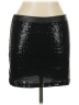 Have Black Faux Leather Skirt Size L - photo 1