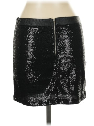 Have Faux Leather Skirt (view 2)
