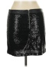 Have Black Faux Leather Skirt Size L - photo 2