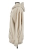 PrettyLittleThing Tan Pullover Hoodie Size M - photo 5