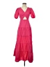 Unbranded Pink Cocktail Dress Size S - photo 1