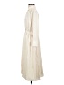 Assorted Brands 100% Polyester Ivory Casual Dress Size F - photo 5