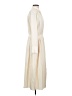 Assorted Brands 100% Polyester Ivory Casual Dress Size F - photo 4