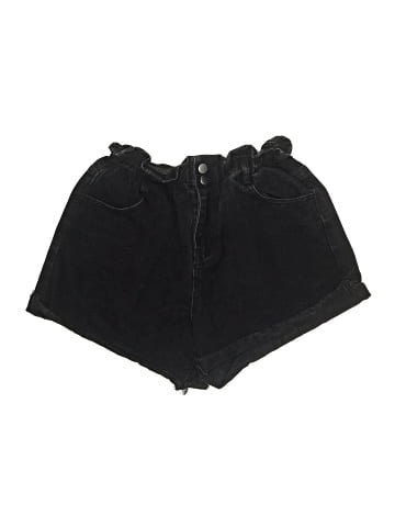 Princess Polly Denim Shorts (view 1)