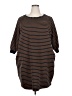 Amazon Essentials Brown Poncho Size 2X - photo 1