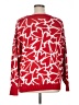 madden nyc 100% Acrylic Stars Red Pullover Sweater Size XL - photo 2