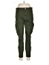 STUDIO BLUE Green Cargo Pants Size 32 waist - photo 1