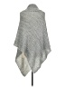 Steve Madden Gray Poncho One size - photo 2