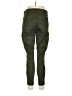 STUDIO BLUE Green Cargo Pants Size 32 waist - photo 2
