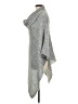 Steve Madden Gray Poncho One size - photo 5