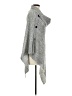 Steve Madden Gray Poncho One size - photo 4