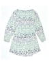 Gymboree Print Blue Dress Size XS (kids) - photo 2