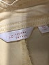LC Lauren Conrad Solid Tan Khakis Size 10 - photo 6