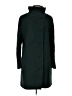 J.Crew Green Wool Coat Size 4 - photo 1