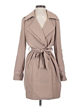 Assorted Brands Trenchcoat