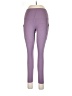 Nike Purple Active Pants Size L - photo 1