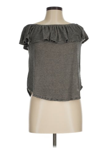 Free Kisses Short Sleeve Top (view 1)