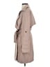 Assorted Brands Tan Trenchcoat Size F - photo 5