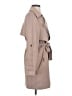 Assorted Brands Tan Trenchcoat Size F - photo 4