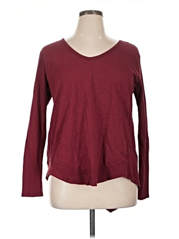 Fresh Produce Long Sleeve T-Shirt (view 1)