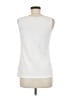 Tommy Hilfiger White Sleeveless Top Size M - photo 2