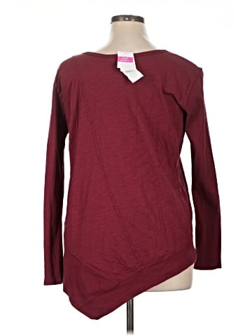 Fresh Produce Long Sleeve T-Shirt (view 2)