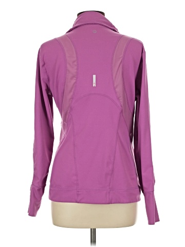 Tangerine Track Jacket (view 2)