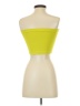 Unbranded Yellow Tube Top Size XXS (estimated) - photo 2