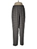 Unbranded Houndstooth Gray Tan Casual Pants Size M (estimated) - photo 1