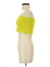 Unbranded Yellow Tube Top Size XXS (estimated) - photo 5