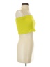 Unbranded Yellow Tube Top Size XXS (estimated) - photo 4