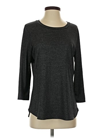Weston 3/4 Sleeve T-Shirt (view 1)