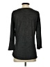 Weston 100% Polyester Gray 3/4 Sleeve T-Shirt Size S - photo 2